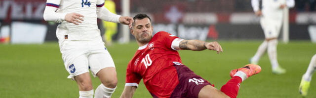 ŠOK U PRIŠTINI Granit Džaka na udaru navijača tzv. Kosova