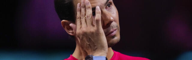 Rafa Nadal se vratio tenisu! (VIDEO)