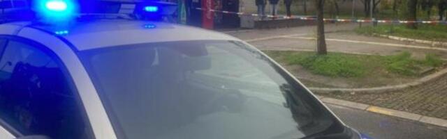 Prve slike sa mesta pucnjave na Novom Beogradu: Sve vrvi od policije, sumnja se na ubistvo (FOTO)