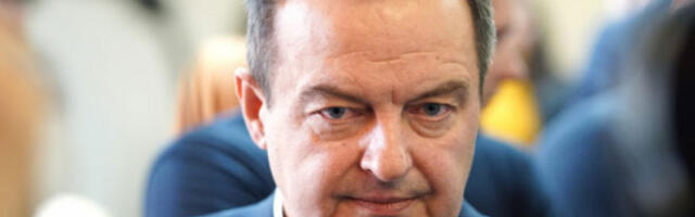 Дачић: Сарадња Србије и Русије је у свим областима добра