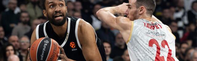 Videli smo i sami da je bilo ružno! Oglasio se Džabari Parker posle bruke Partizana u Atini, evo šta kaže Sterling Braun