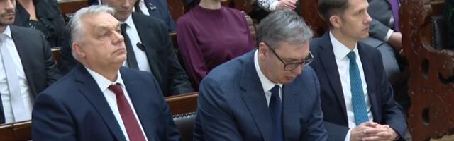 ORBAN OTKRIO O ČEMU ĆE RAZGOVARATI SA VUČIĆEM: "Teška pitanja u vezi sa energetskom stabilnošću"