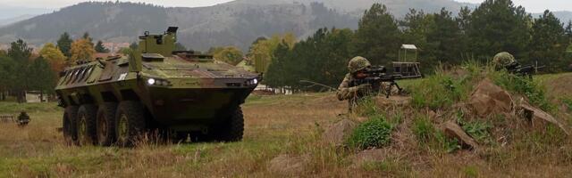 Vojnici septembarske generacije spremni za kolektivnu obuku: Realizovana provera individualne obučenosti