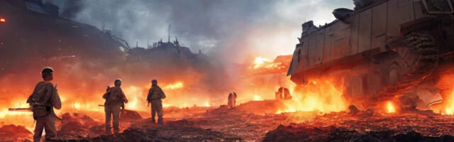 FRANCUSKA ULAZI U RAT! Trupe stižu na liniju fronta...