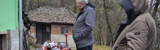 (VIDEO) Direktor na traktoru: Došli smo do hit snimaka, ovo morate pogledati