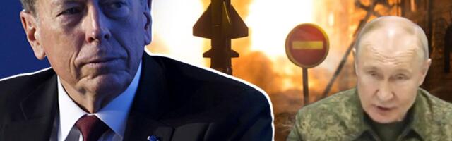 "SAMO 2 POTEZA SU DOVOLJNA DA SE ZAUSTAVI PUTIN" Bivši direktor CIA koji je vodio američku vojsku u DVA RATA tvrdi da ovakav KRAH sledi Rusiji u 2026. (FOTO)