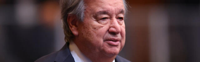 Гутереш: Крај рата у Украјини да буде у складу са међународним правом