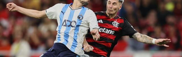 Fudbaleri Flamenga izborili plasman u finale Interkontinentalnog kupa, srušili Egipćane