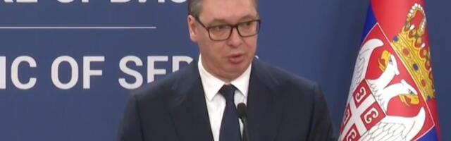 PREDSEDNIK OTVARA VRATA PALATE SRBIJA: Vučić sutra sa dva amasadora u oproštajnim posetama