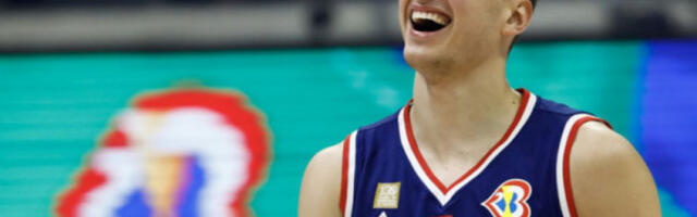 Јовићев први меч после паузе