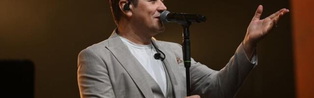 "Nije fraza ako kažem da se ovde osećam kao kod kuće!" Aco Pejović napravio spektakl u Skoplju, mala mu Arena