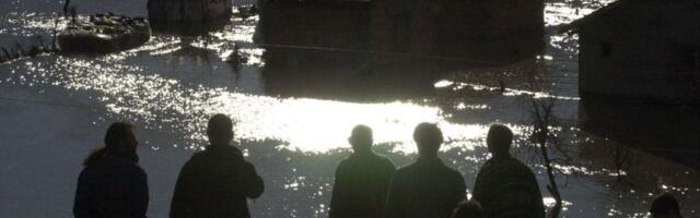 Poplave u Severnoj Makedoniji: Evakuisano oko 100 ljudi