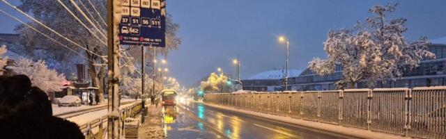 RHMZ: Veoma hladna noć u Srbiji, vedro osim na jugu