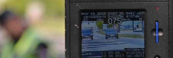 MUP za InfoKG o SUPER RADARIMA: Evo da li su postavljeni novi uređaji za automatsko detektovanje prekršaja