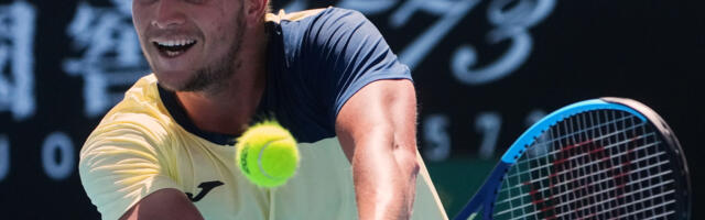 Kecmanović eliminisan na startu Australijan opena