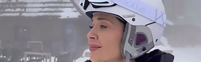 VODITELJKA RTS-A SE IZGUBILA NA SKI-STAZI: Prošla kroz agoniju, pa otkrila detalje drame