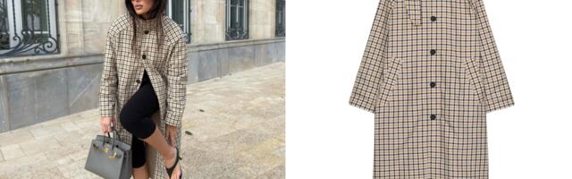 Jedan komad, dva načina za stilizovanje – ovaj trenč stavljamo na vrh wishliste