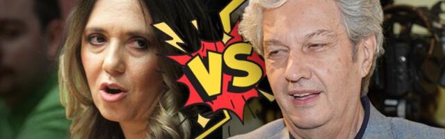 Rat Marića i Brankice Stanković! Pale i pretnje (FOTO)