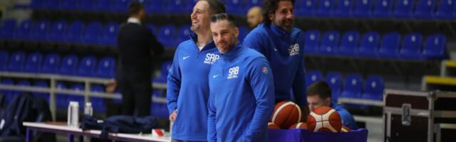 Srbija - Turska, kvalifikacije za SP: "Orlovi" protiv viceprvaka Evrope traže prvo mesto u grupi