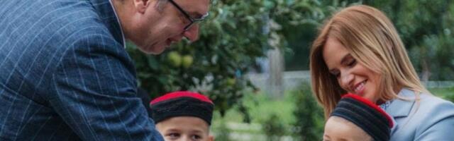 OVO JE PRIZNANJE BORBE, TRUDA I LJUBAVI KOJU SVAKI DAN ULAŽU: Ministarka Stamenkovski se zahvalila Vučiću na podršci usvajanju Zakona roditelj-negovatelj