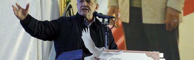 „Što je pritisak veći, to će naš odgovor biti jači“: Iranski predsednik zapretio intenziviranjem napada na američke mete