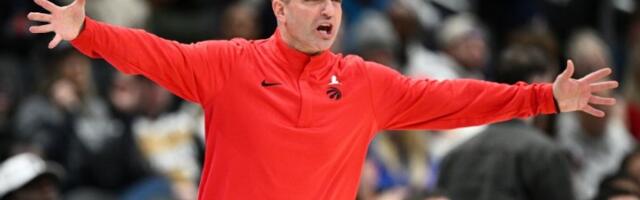 Darko Rajaković hita ka plej-ofu, Toronto pregazio Dalas