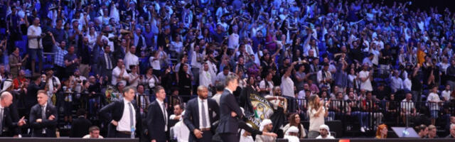 Кошаркаши Дубаија победили Басконију 100:94 у Сарајеву