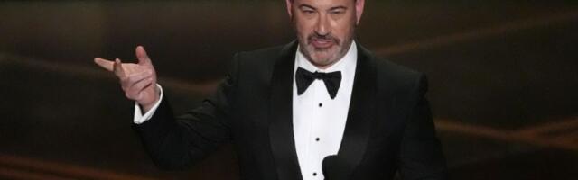 Džimi Kimel na dodeli Oskara isprozivao Melaniju Tramp (VIDEO)