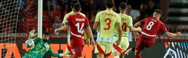 Zvezda španske reprezentacije propušta duel sa Srbijom? (VIDEO)