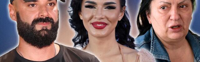 "SLOMILA SAM SE!" Majka Luke Vujovića u suzama zbog Anitine trudnoće: otkrila istinu o DNK testu i šokirala sve