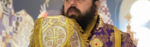 ​Епископ Херувим: Спасавамо се у љубави једни са другима