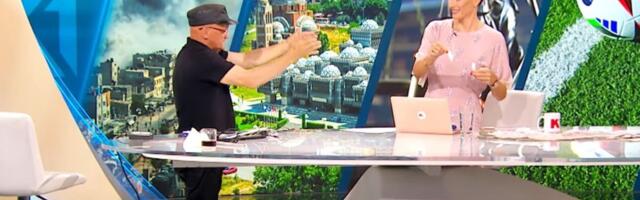 "Gola sam voda!" Ovako je Biba Struja šokirao Jovanu Joskimović u Jutarnjem programu: "Taj trenutak..."