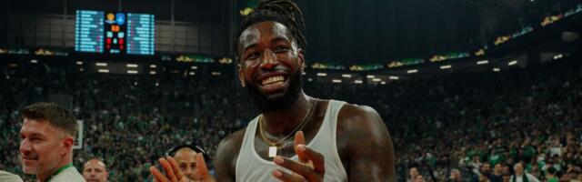 Suspendovan Matijas Lesor! Bivši košarkaš Partizana drakonski kažnjen zbog cepanja dresa protivniku