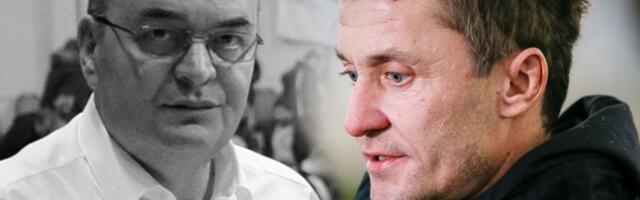Saša Ilić utučen zbog smrti Duška Vujoševića: "Idol, inspiracija... Njegove metode će izučavati naučnici"