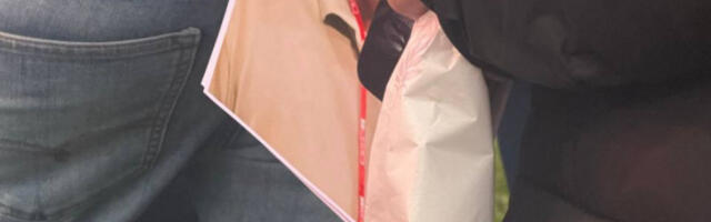 PRIZOR KOJI TERA SUZE NA OČI: Pogledajte najtužniju sliku pred Partizanov meč - za sve je "kriv" Vujošević (FOTO)