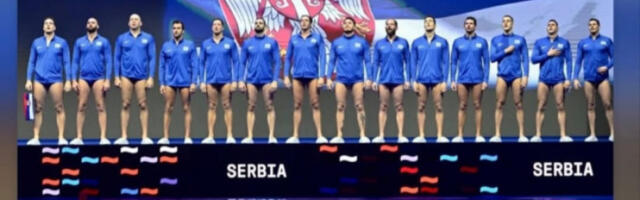 POTOP VATEROLISTA SRBIJE! Hrvati zapečatili sudbinu "delfina" i to baš na Uskrs!