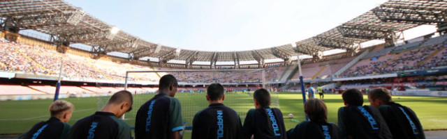 Pokrenuta peticija - Čuveni evropski stadion dobija ime "El Pibe de Oro"!