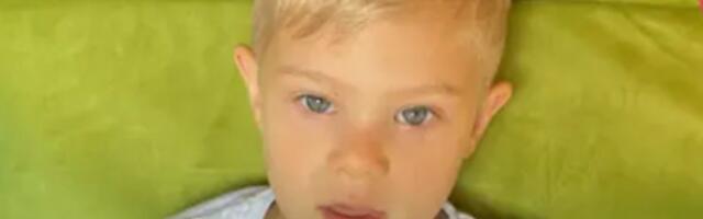 Preslatki plavi dečak ima Daunov sindrom i brojne sekundarne dijagnoze: Maksim mora na neurološka ispitivanja