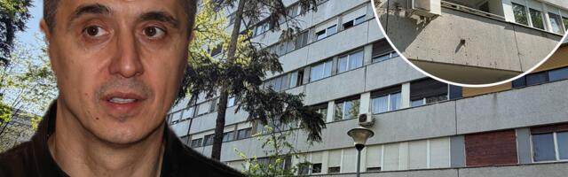 KURIR ISPRED STANA MARKA BULATA Komšije iznele šokantne detalje haosa: Nisam siguran ko je jaukao, da li on ili ona (FOTO)