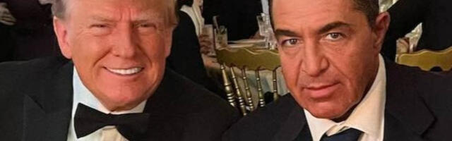 Nova velika sramota Partizana! Blizak prijatelj Trampa obišao Humsku, niko ga nije dočekao!