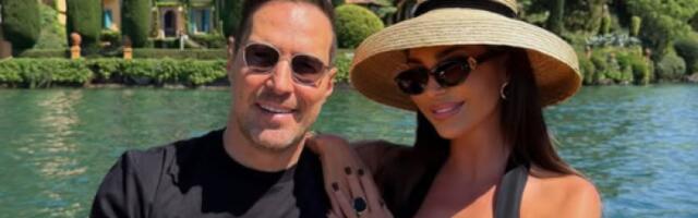 Pevač ima najfatalniju ženu na estradi: Otišli na luks putovanje, na njoj 6.000 evra (FOTO)