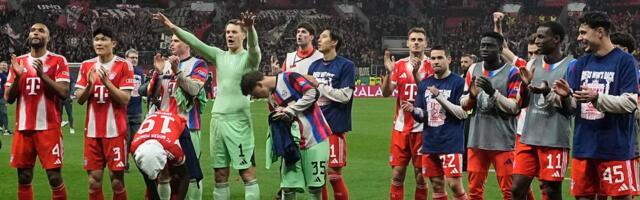 Bajern drastično oslabljen u Parizu, nema petorice igrača