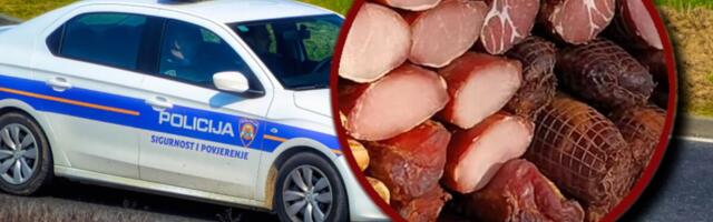 SUVIM MESOM POKUŠAO DA UBIJE KOMŠIJU, PA POLICIJU NAPAO SATAROM: Haos u Jadrtovcu, starac posle svađe napao vršnjaka - čeka ga ROBIJA