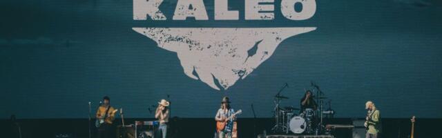 Islandska rock senzacija KALEO premijerno 12. juna u Luci Beograd