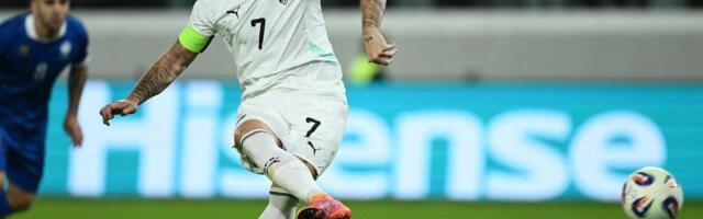 Arnautović potvrdio kraj: Ta priča je završena, nema povratka!