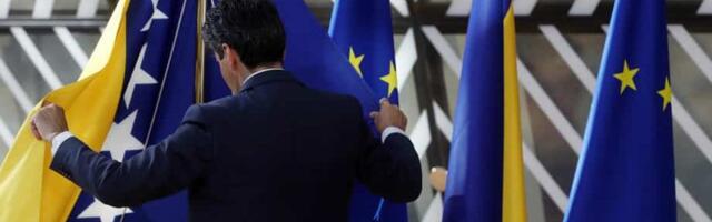 Podrška građana Bosne i Hercegovine članstvu u EU porasla na 74,4 odsto