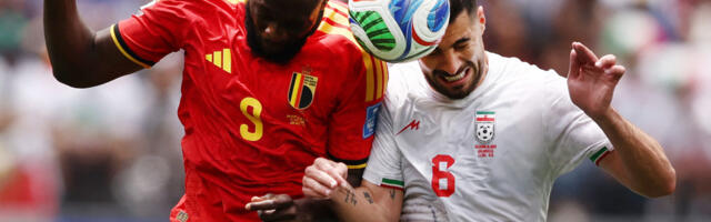 Nova bruka Belgijanaca: Hrabri Iran odoleo, "crveni đavoli" još jednom razočarali