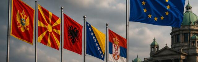 Srbija zaostaje za regionom u podršci EU - ovo su razlozi