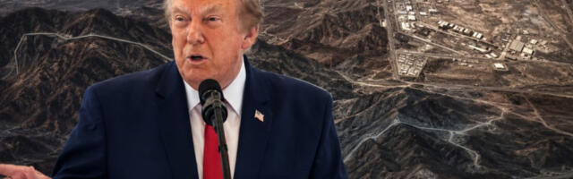 Иран гађа базе у Заливу, Трамп прети ударом на „Планину пијук”