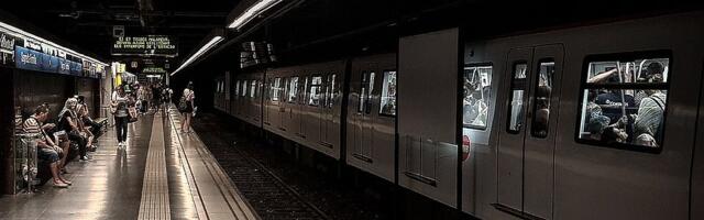 VIDEO Požar u metrou u Barseloni: Skoro 140 povređenih